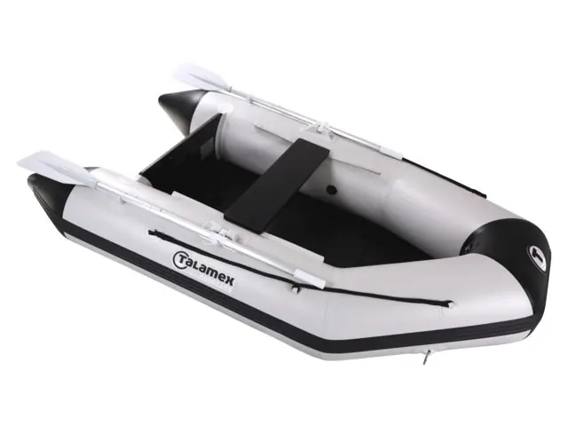 Talamex Aqualine QLS200 Slatted Rubberboot (lattenbodem) Laatste Versie