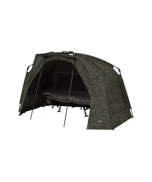 Lage Kosten Trakker Tempest RS Brolly Camo