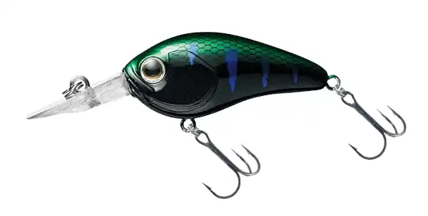 Laatste Versie Daiwa Steez C100 Plug 5.4cm (10.1g) Monster Gill