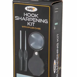 Gecertificeerd NGT Hook Sharpening Kit (6pcs)