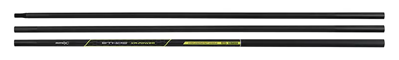 Direct Verzonden Matrix Ethos XR-Power Landing Net Handle Schepnetsteel 4,5m