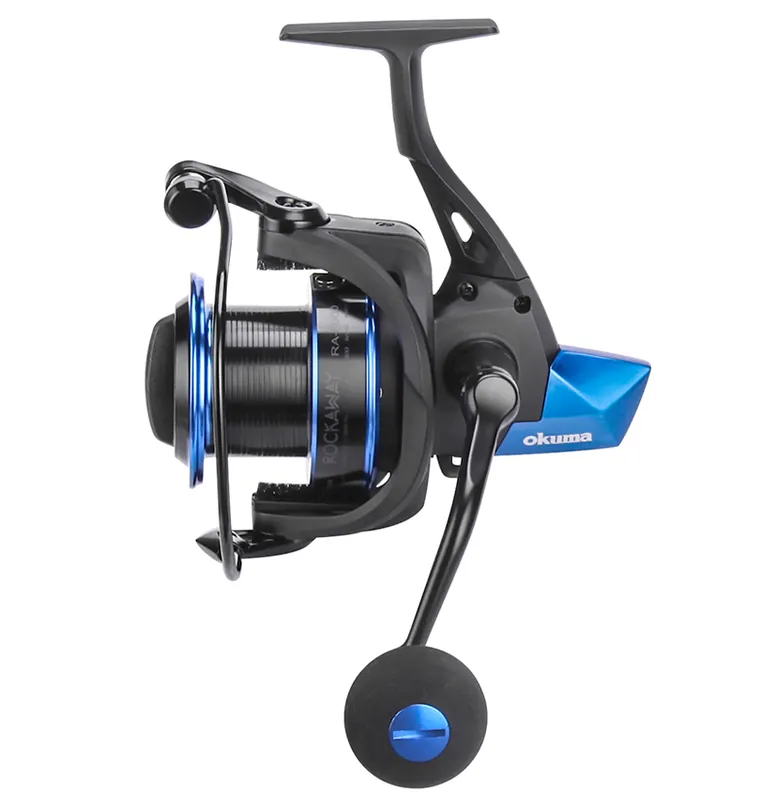 Okuma Rockaway Surf Strandmolen 8000 Meest Verkocht