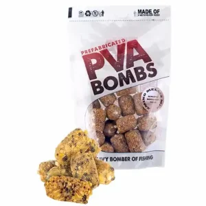 Energo Kant en Klare B52 PVA Bombs Atom Pellet Mix Uitverkoop