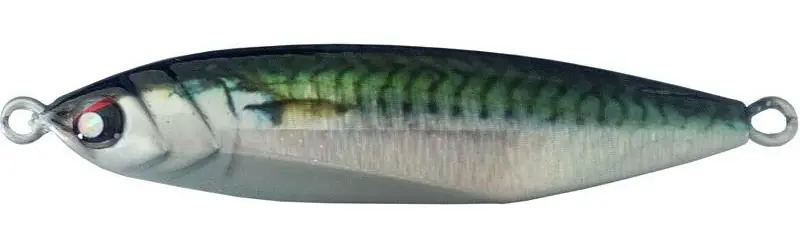 Gereduceerde Prijs Vølkiën Acid Jig Seabass Special Zeevis Kunstaas 8cm (40g) Tuna