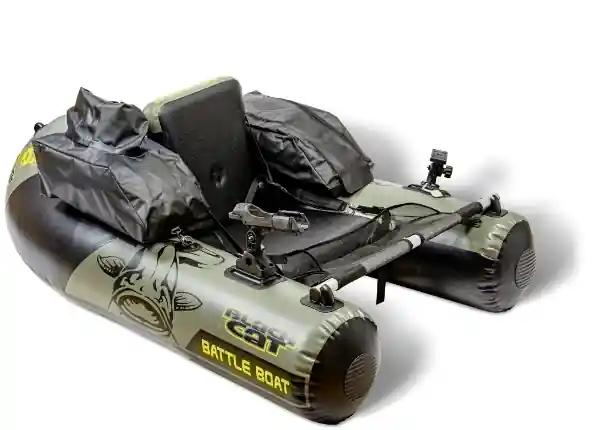 Tijdelijk Beschikbaar Black Cat Battle Boat