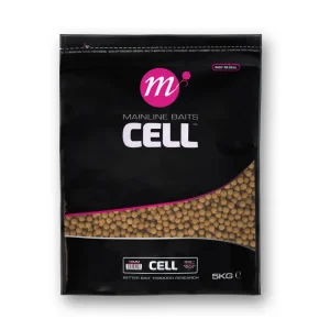 Express Levering Mainline Shelf Life Cell Boilies (5kg) 10mm