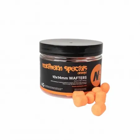 CC Moore NS1 Dumbell Wafters Orange Weekendaanbieding
