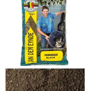 Gratis Retour Marcel Van Den Eynde Supercrack Lokvoer (1kg) Voorn Zwart