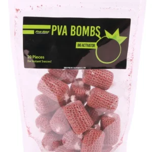 Bestseller Pro Line PVA Bombs BBQ &39;n Butyric