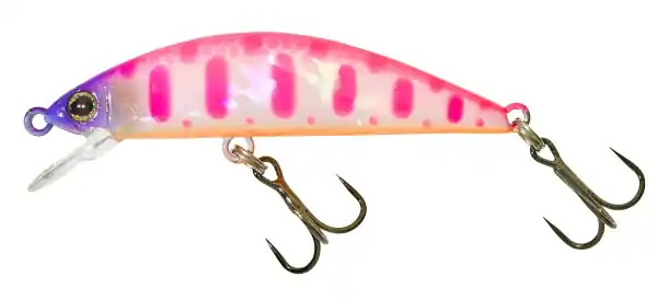Nu Kopen Illex Tricoroll HW Plug 5.5cm (4.5g) RT Spawning Vairon