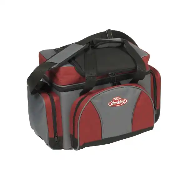 Berkley Bag System Inc. 4 Plastic Tackleboxen Koopje