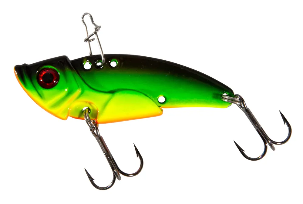 Ultimate Bellyvib Lure 15g Firetiger Superprijs
