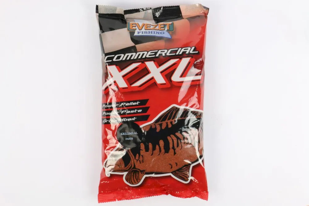 Evezet Commercial XXL Power Paste 900gr Krillmeal Lage Prijs