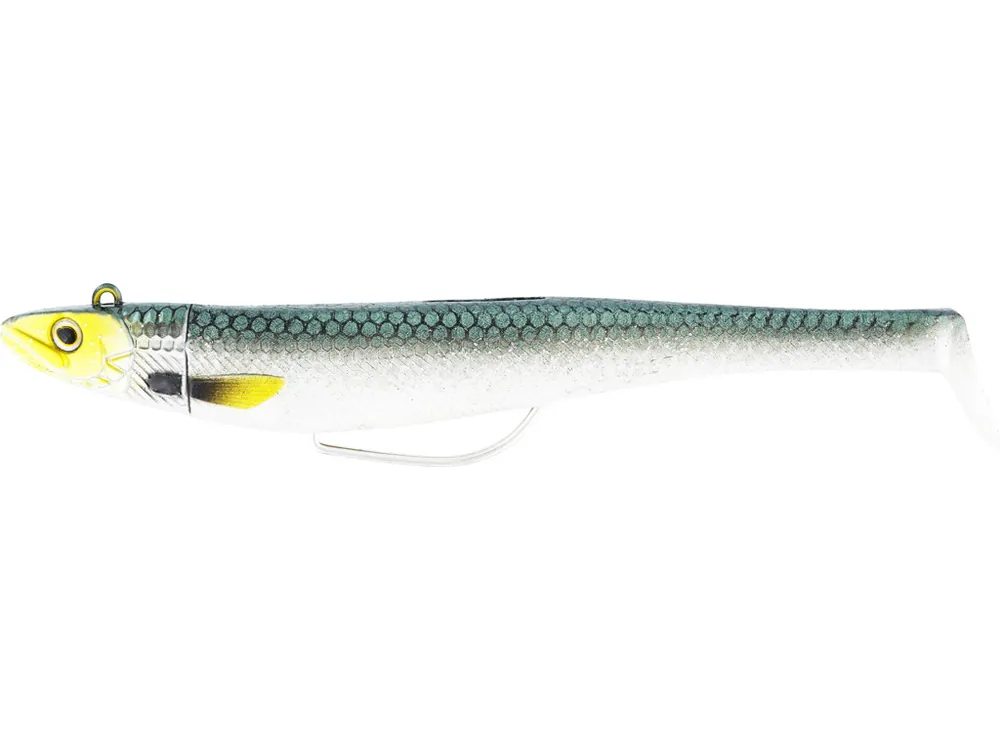 Gratis Retour Westin Magic Minnow Weedless Jig 28g (12.5cm) Headlight