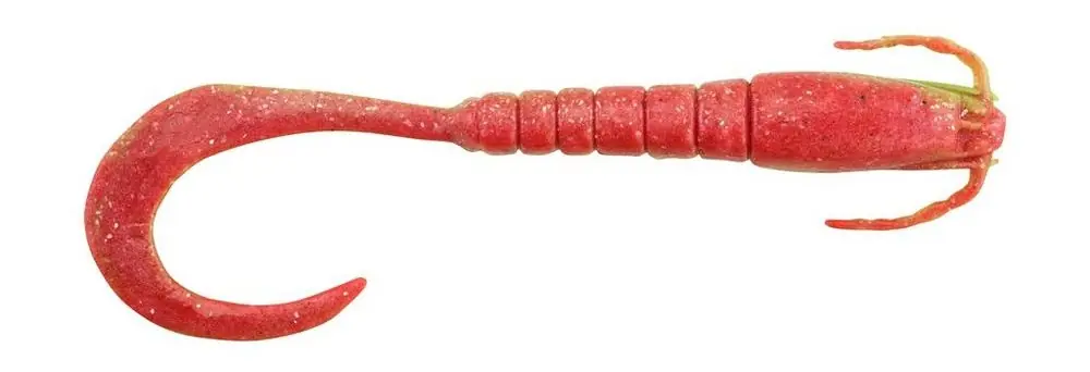Berkley Gulp! Saltwater Jigging Shrimp 3in Shad (6 Stuks) Mudskipper Speciale Aanbieding