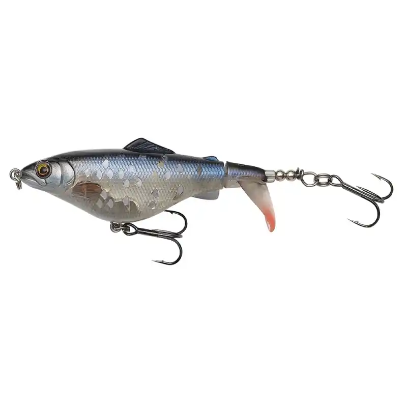 Savage Gear 3D Smashtail 8cm 12gr Floating Perch Laatste Versie