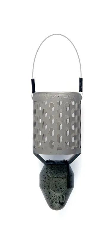 Nytro Bullet Feeder Medium Loodvrij 20g Op = Op