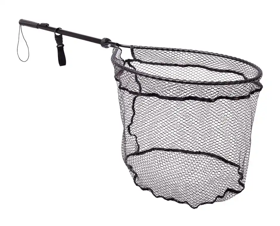 Savage Gear Foldable Roofvis Net With Lock Large Bestseller