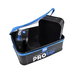 Hete Deal Garbolino EVA Pro Groundbait Box Set (3pcs)