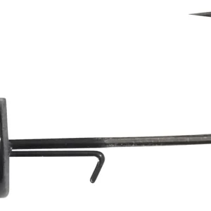 Northland Nedster Jig Loodkop 8.86g #1/0 Hk (3Pcs) Chartreuse Populair