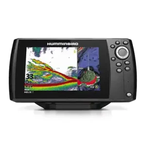 Humminbird HELIX 7 CHIRP GPS G4 Fishfinder Must-Have