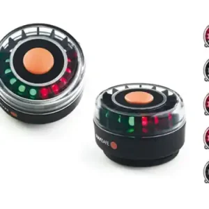 Exclusieve Aanbieding Navisafe Tri-Colour (Bootverlichting Met Magneet Montage)