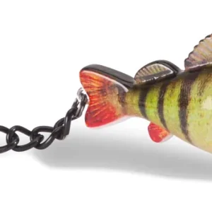 Doiyo Beauty Perch Sleutelhanger Premium