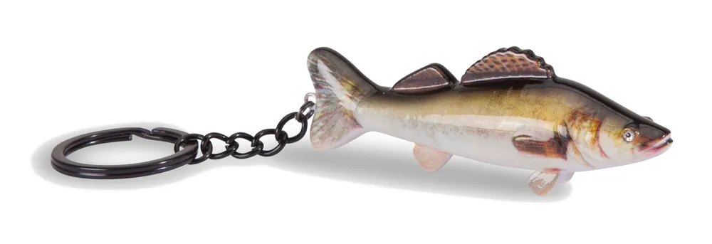 Beperkt Aanbod Doiyo Beauty Zander Sleutelhanger