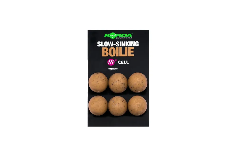 Exclusieve Aanbieding Korda Plastic Wafter Imitatie Aas 18mm (6 Stuks) Cell