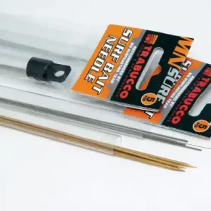 Flitsaanbieding Trabucco Surfcasting Baiting Needle Steel (30cm Ø0.9mm)