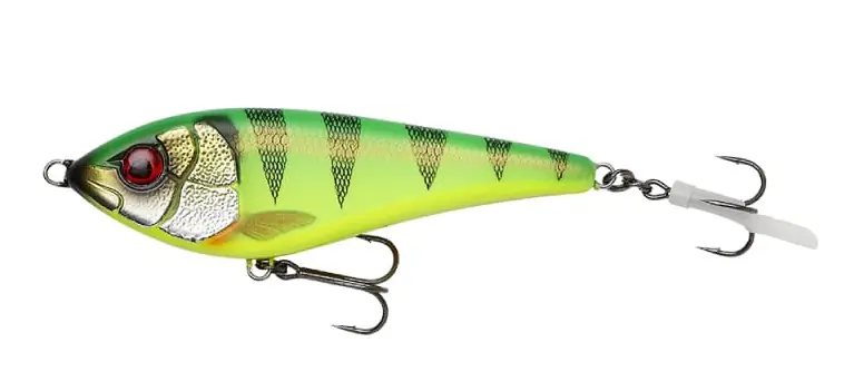 Gecertificeerd Savage Gear Deviator Swim Jerkbait 10.5cm (35g) Firetiger