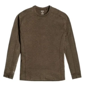 Spro NYN150 Merino Long Sleeve Moss Green L Merkproduct