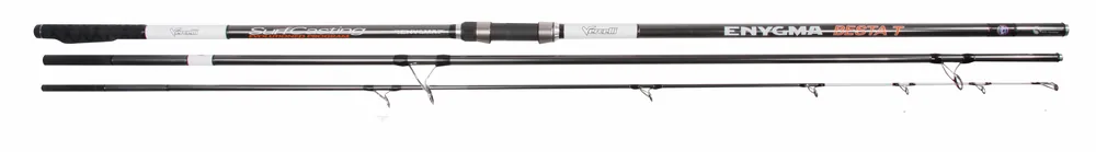 Must-Have Vercelli Enygma Besta T Strandhengel 4.50m (150-300g) (3-Delig)
