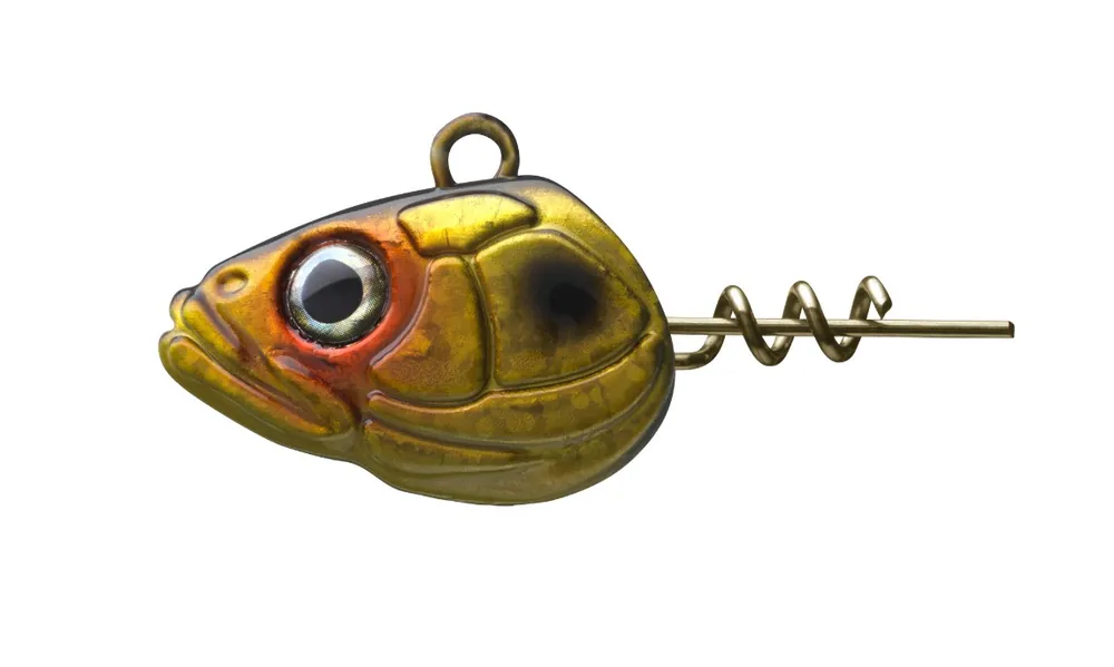 Daiwa PX Pelagic Screw-Head Jig (Loodvrij) (50g) Chartreuse Snelle Levering
