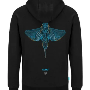 Favoriet Kumu Hoody Take Flight Vistrui L