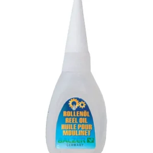Speciale Aanbieding Balzer Reel Oil 20ml, voor het onderhouden van je molens en reels!