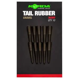 Korda Tail Rubber Nano Weed Koop Online