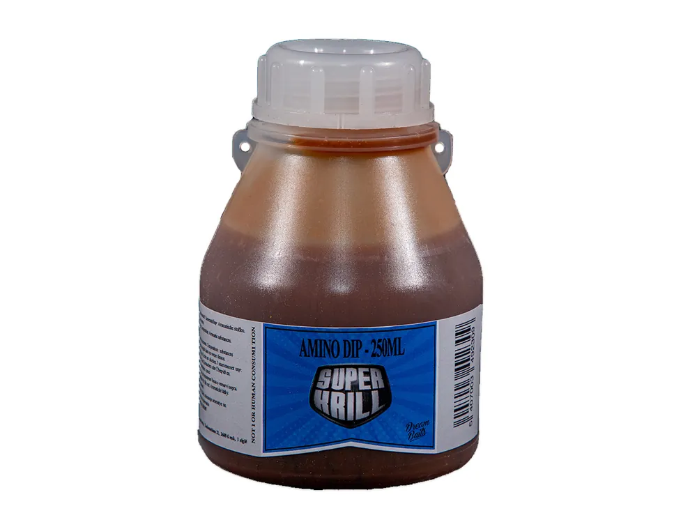 Beste Prijs Dreambaits Dip (250ml) Super Krill