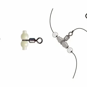 Must-Have Vercelli Pearl Rolling Swivel (6 stuks) Large