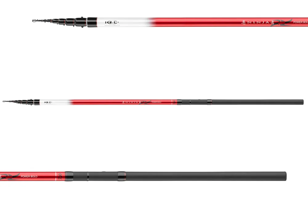 Daiwa Ninja X Bolognese Hengel (25g) 5.00m Dagaanbieding