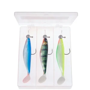 Shop Nu Balzer Shirasu MK Booster Box Perch/Zander Box 1