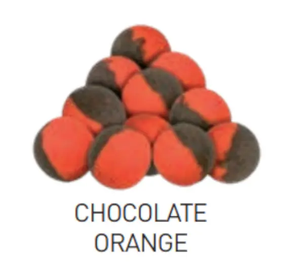 Nieuw Carp Zoom Galactic Duo Wafters Sweetcorn-Strawberry