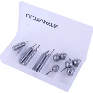 Ultimate Dropshot Lead Kit 12pcs Shop Nu