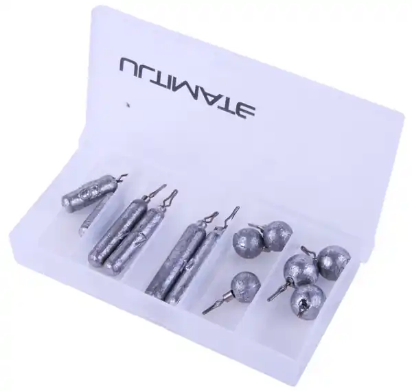 Ultimate Dropshot Lead Kit 12pcs Shop Nu