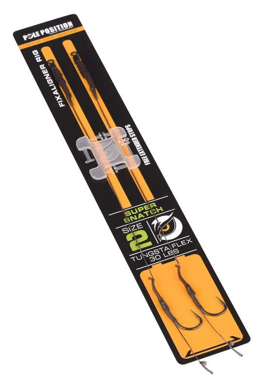 Dagaanbieding Pole Position Fixaligner Rig Super Snatch 2