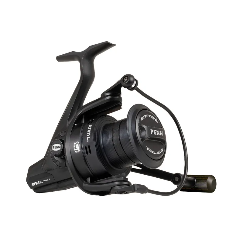 Nieuw PENN Rival Longcast Black 7000