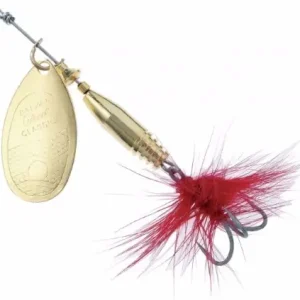 Balzer Colonel Classic Spinner Silver Glitter Weekendaanbieding