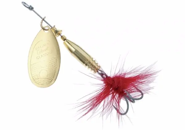 Balzer Colonel Classic Spinner Silver Glitter Weekendaanbieding