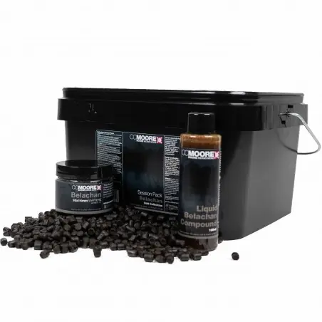 CC Moore Session Pack Belachan Seizoensaanbieding