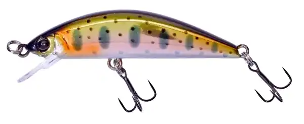 Nu Kopen Illex Tricoroll S Plug 5.5cm (3.5g) Goujon